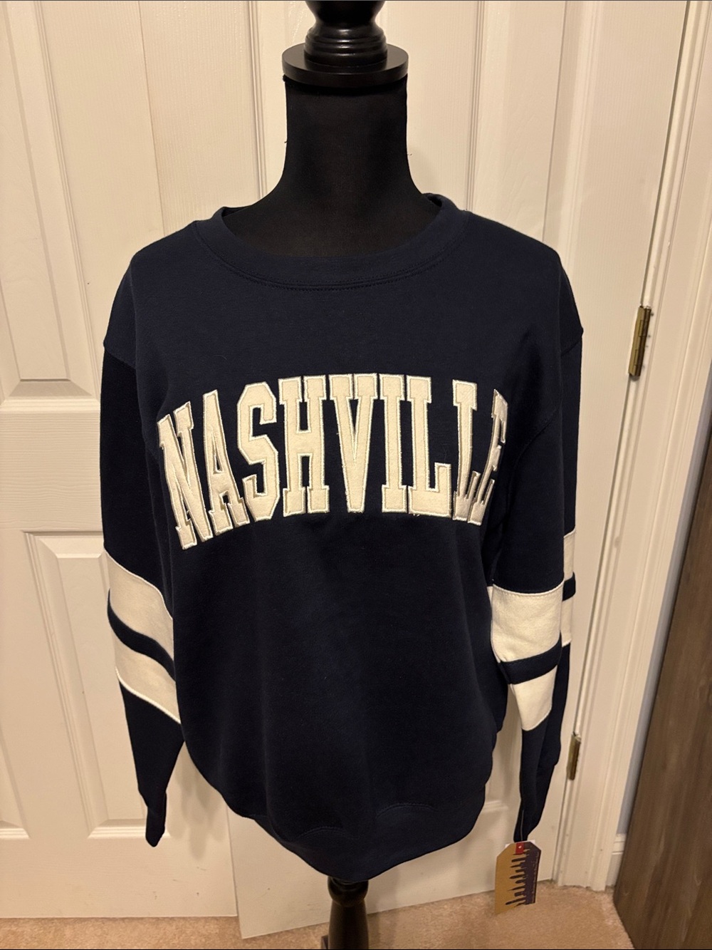 New York Popular NASHVILLE Sweatshirt